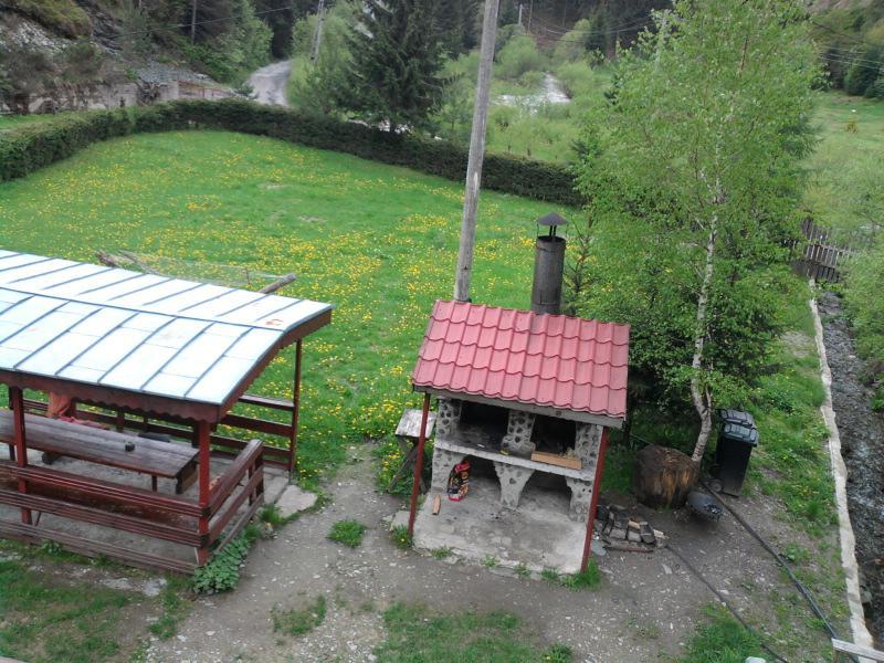 Pensiunea Sofy Arieşeni Exterior foto